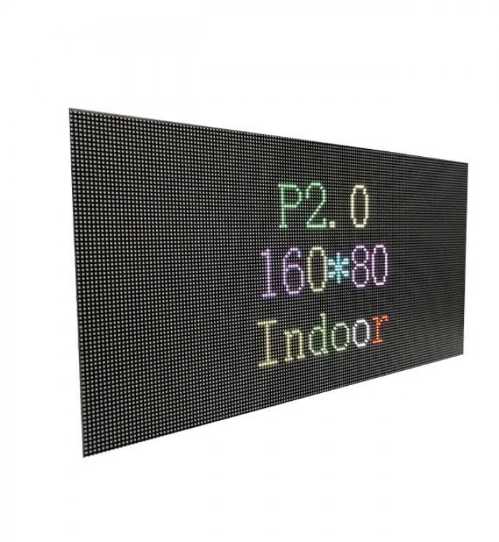 Indoor P2 Flexible LED Panel RGB Curved Flexible LED Modules