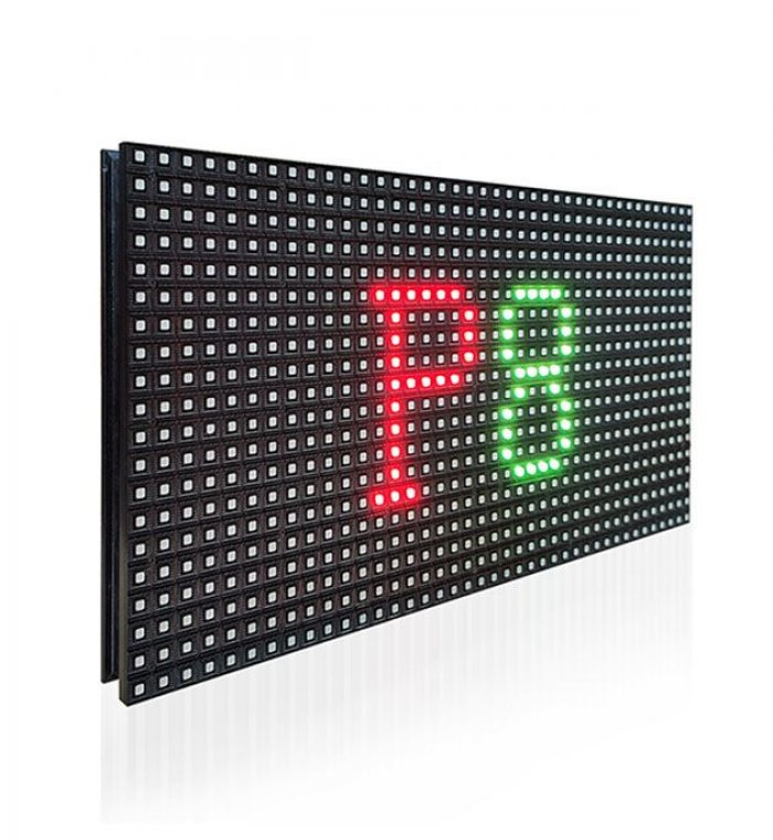 P8 Outdoor LED Display panel full colour LED Screen module 320x160mm