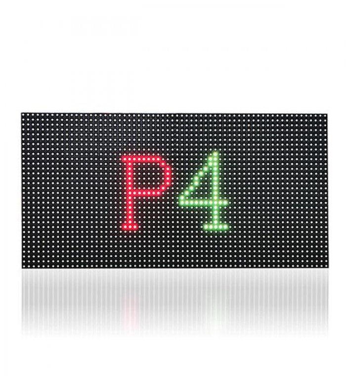 P4 Outdoor LED Display panel full colour LED Screen module 256x128mm