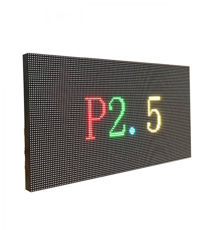 P2.5 Outdoor RGB LED Display LED Screen Panel 320x160mm