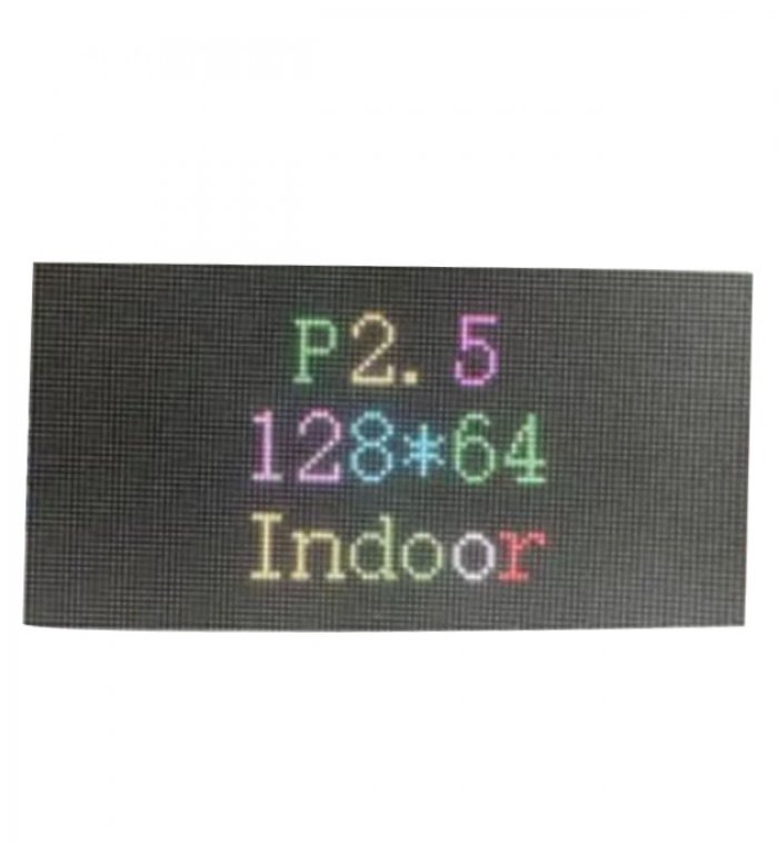 Indoor P2.5 Flexible LED Panel RGB Curved Flexible LED Modules