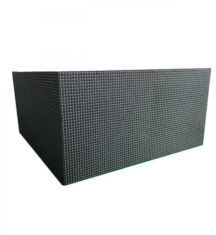 P4 Indoor Right Angle LED Display LED Screen Panel 320x160mm