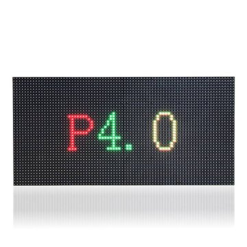 P4 Indoor RGB LED Display LED Screen Panel 320x160mm