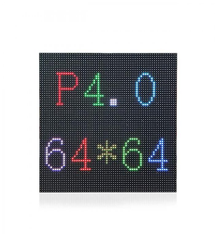 P4 Indoor RGB LED Display LED Screen Panel 256x256mm