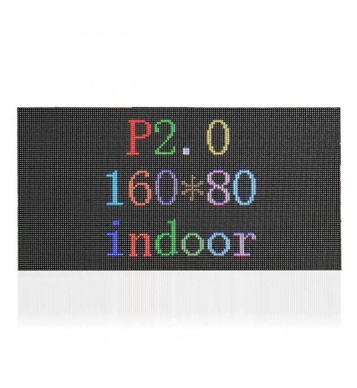 P2 Indoor RGB LED Display LED Screen Panel 320x160mm