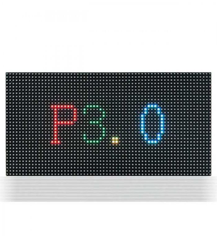 P3 Indoor RGB LED Display LED Screen Panel 192x96mm