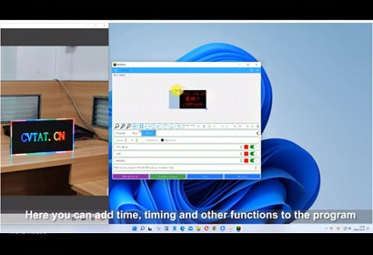 (RHX Plus) How to program with PC