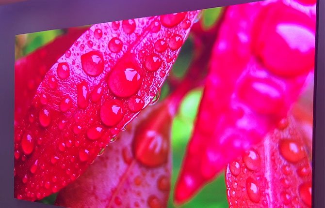 Ultra High Resolution Solution