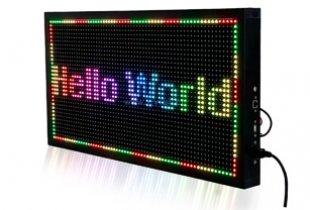 Different Spacing LED Screen