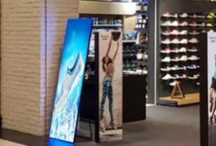 Special-shaped LED Display