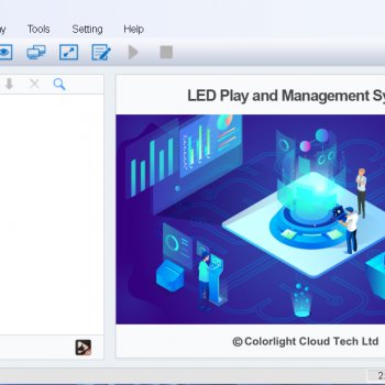 Colorlight LEDVISION