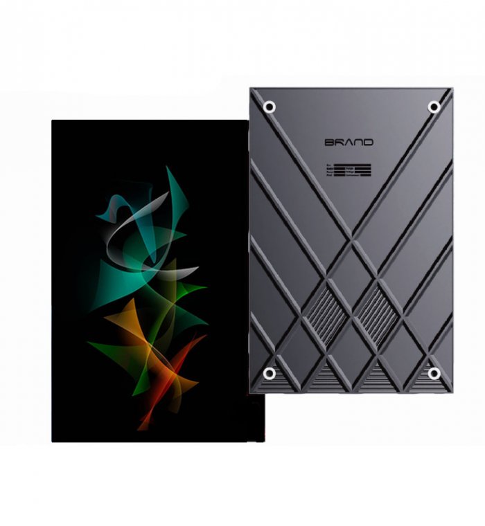 320*480mm  Indoor LED display cabinet