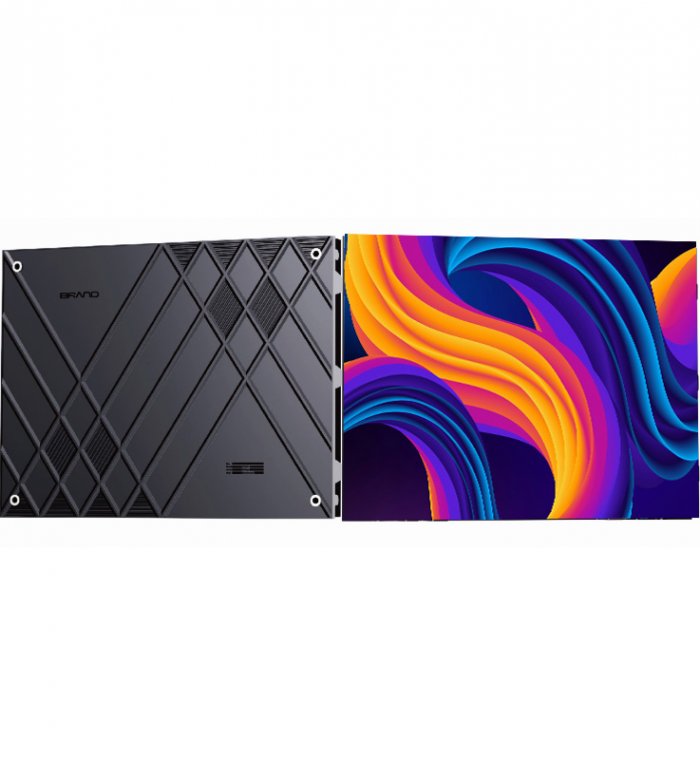 640*480mm  Indoor LED display cabinet