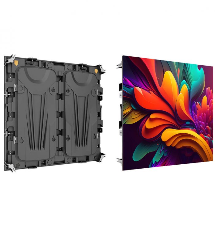 P5 Outdoor Waterproof Die Casting Aluminum Rental Cabinet