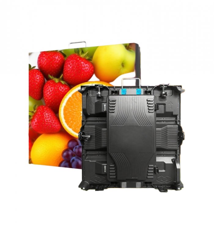 P3 Outdoor Waterproof Die Casting Aluminum Rental Cabinet