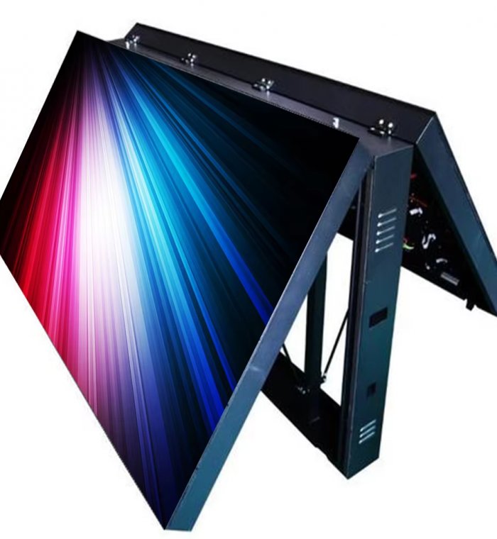 Doulbe-side Cabinet Front Service