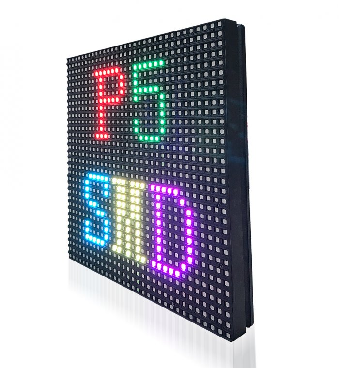 P5 Outdoor LED Display panel full colour LED Screen module 160x160mm